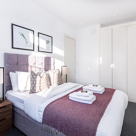 Luxury Harley Street Apartments London Exteriör bild