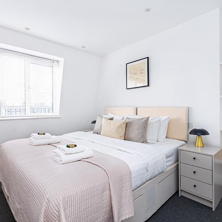 Luxury Harley Street Apartments London Exteriör bild