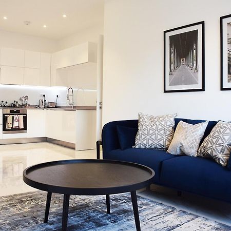 Luxury Harley Street Apartments London Exteriör bild