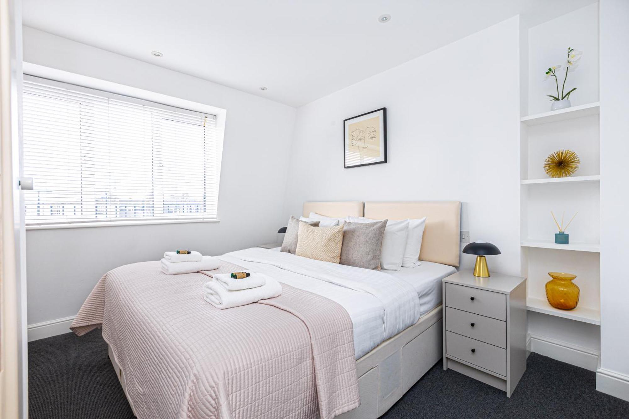 Luxury Harley Street Apartments London Exteriör bild