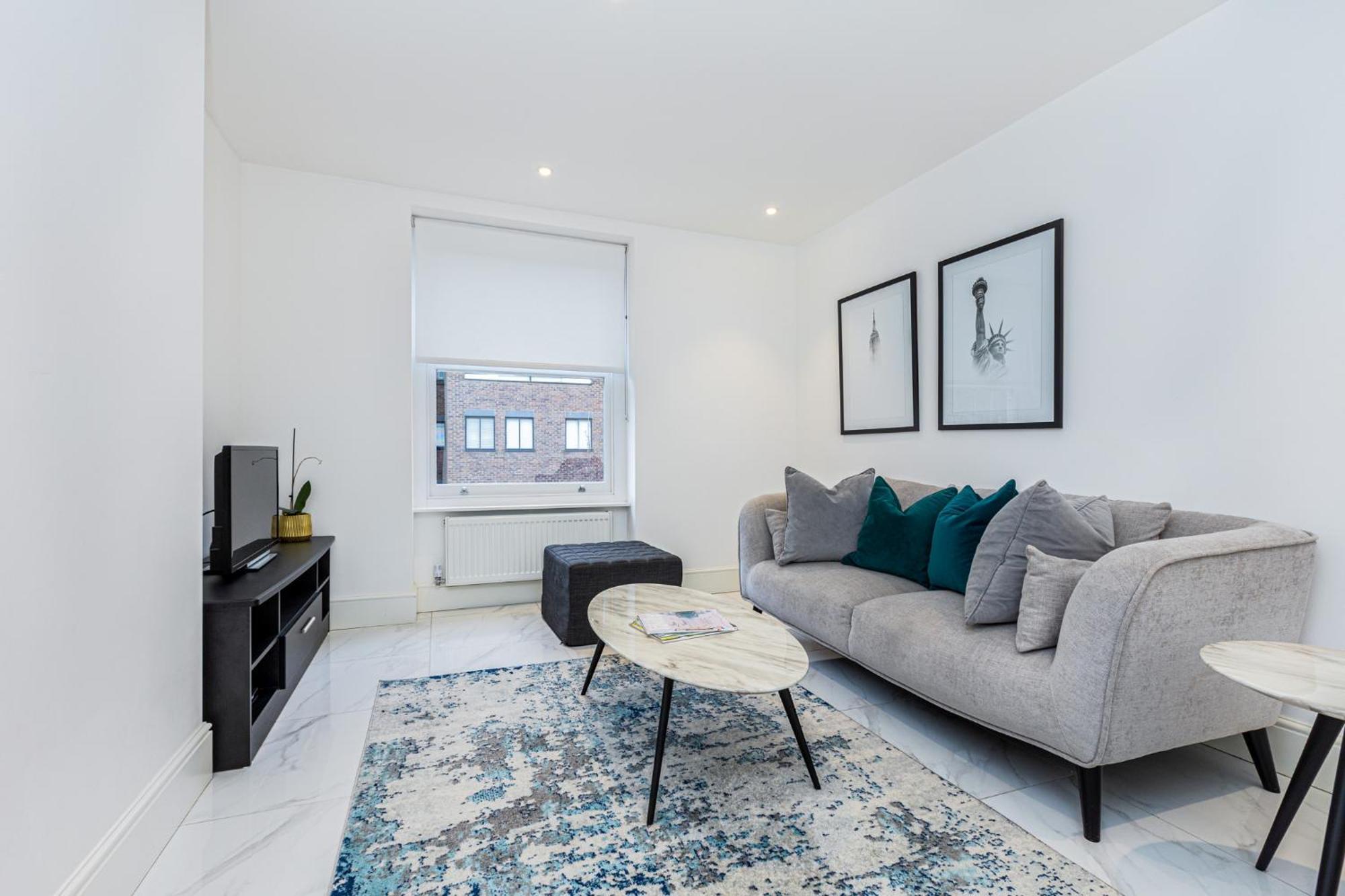 Luxury Harley Street Apartments London Exteriör bild