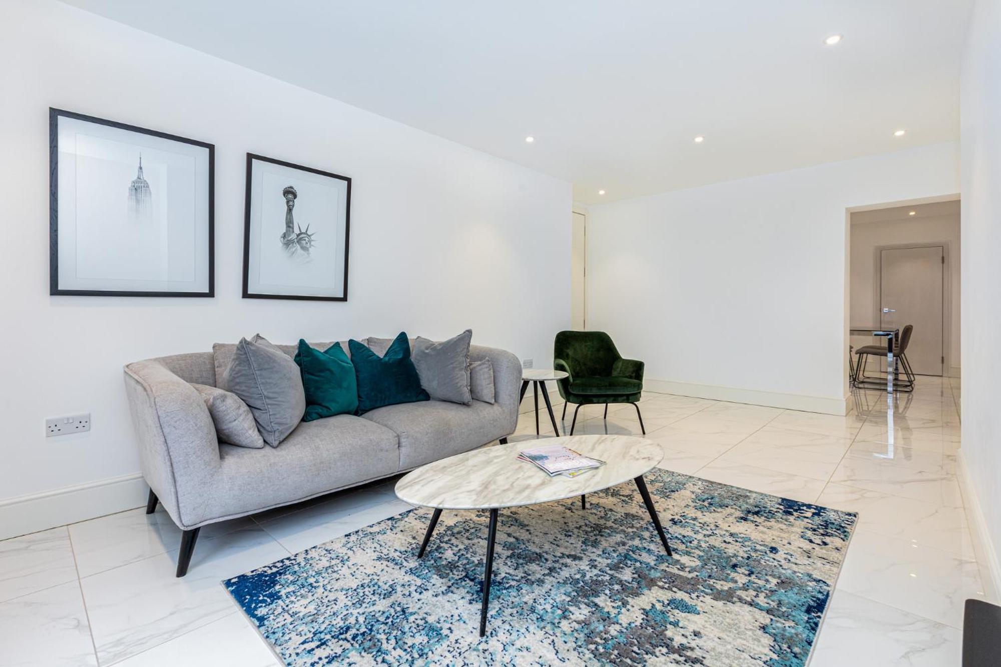 Luxury Harley Street Apartments London Exteriör bild