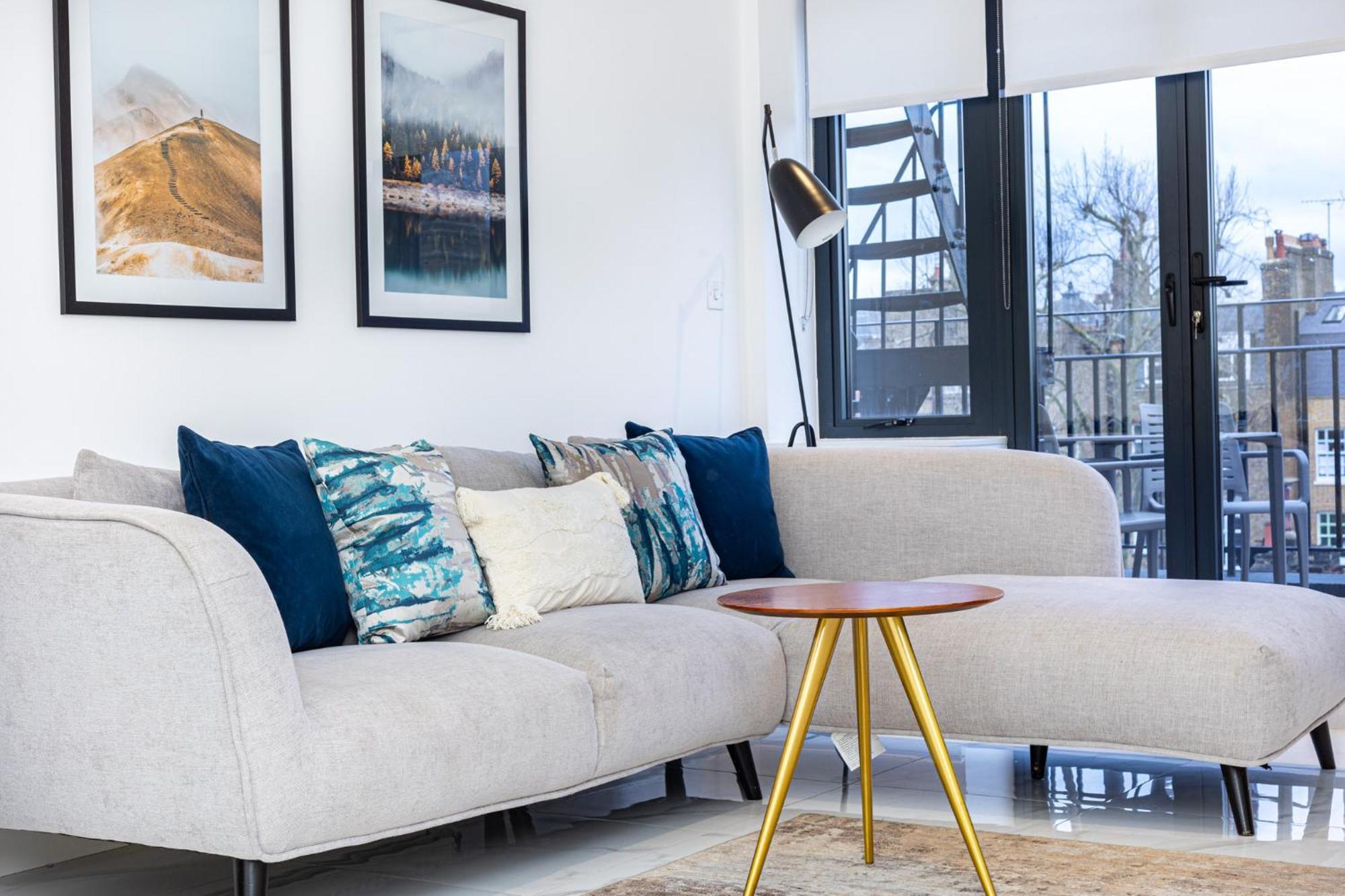 Luxury Harley Street Apartments London Exteriör bild