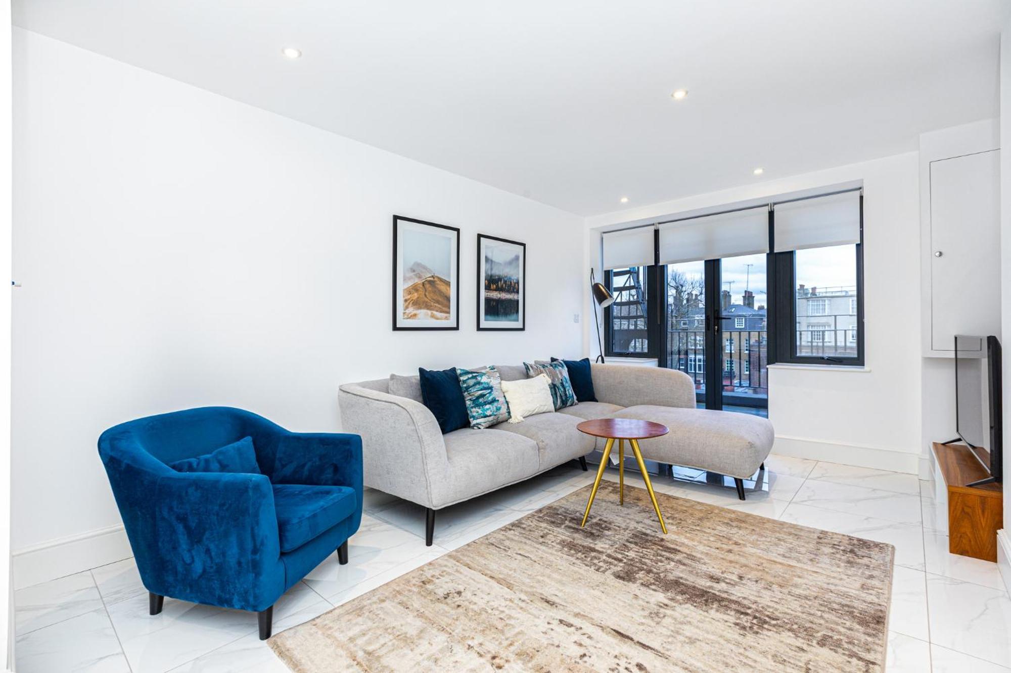 Luxury Harley Street Apartments London Exteriör bild