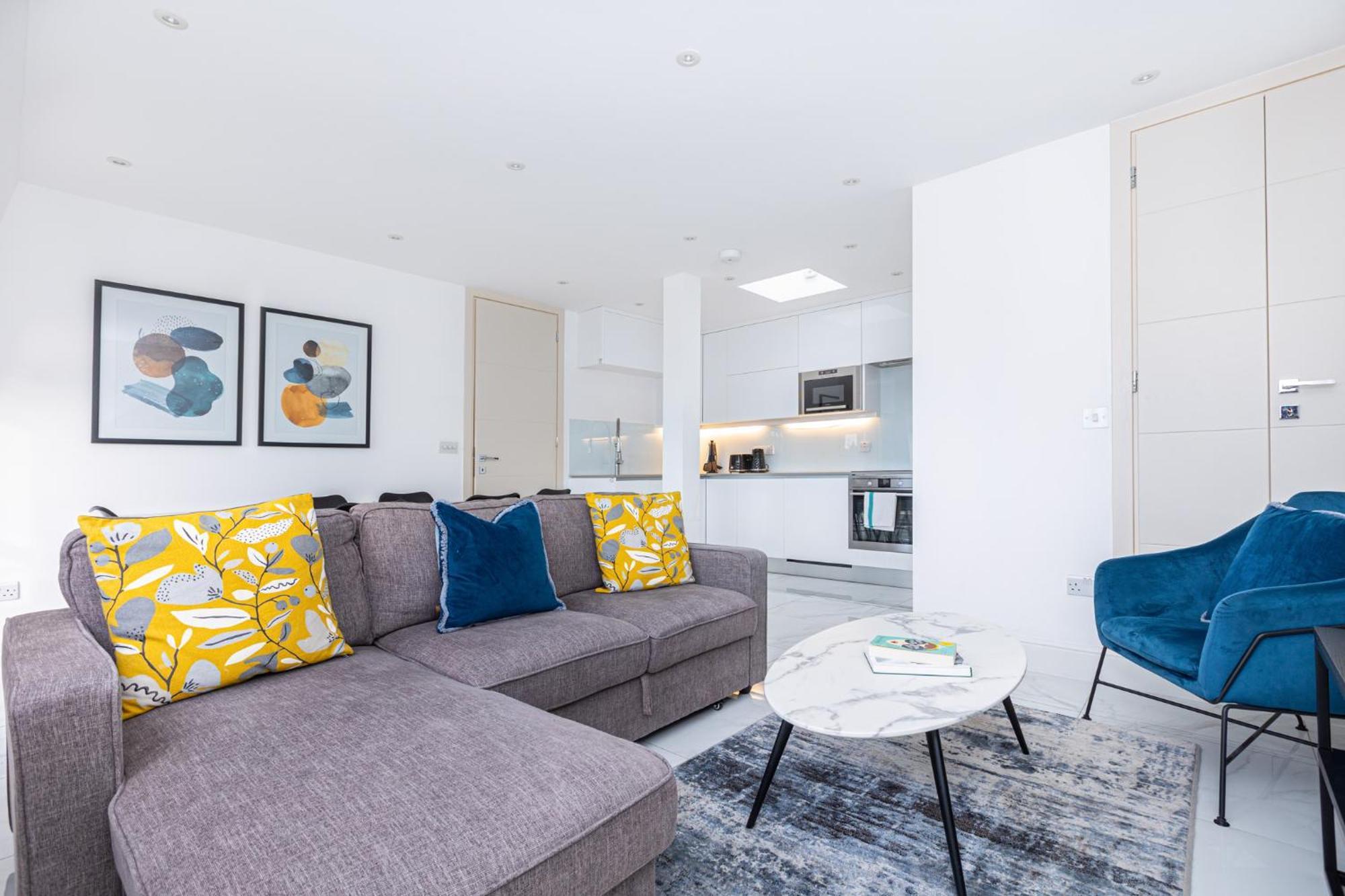 Luxury Harley Street Apartments London Exteriör bild