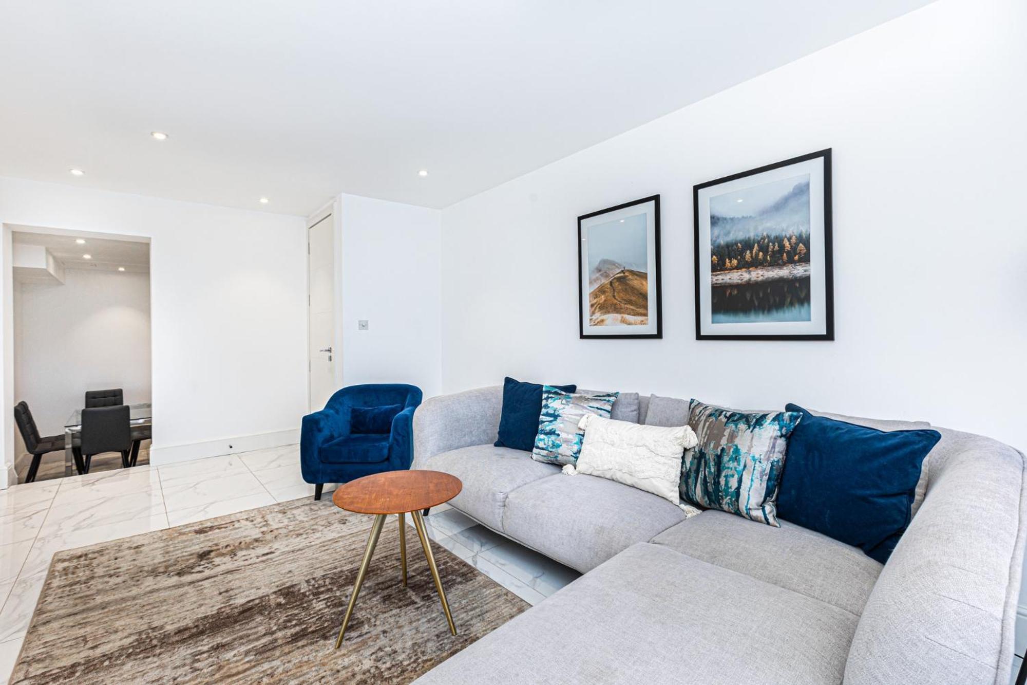 Luxury Harley Street Apartments London Exteriör bild