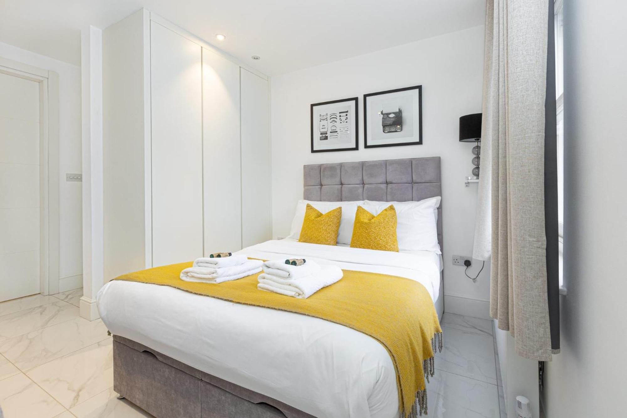 Luxury Harley Street Apartments London Exteriör bild