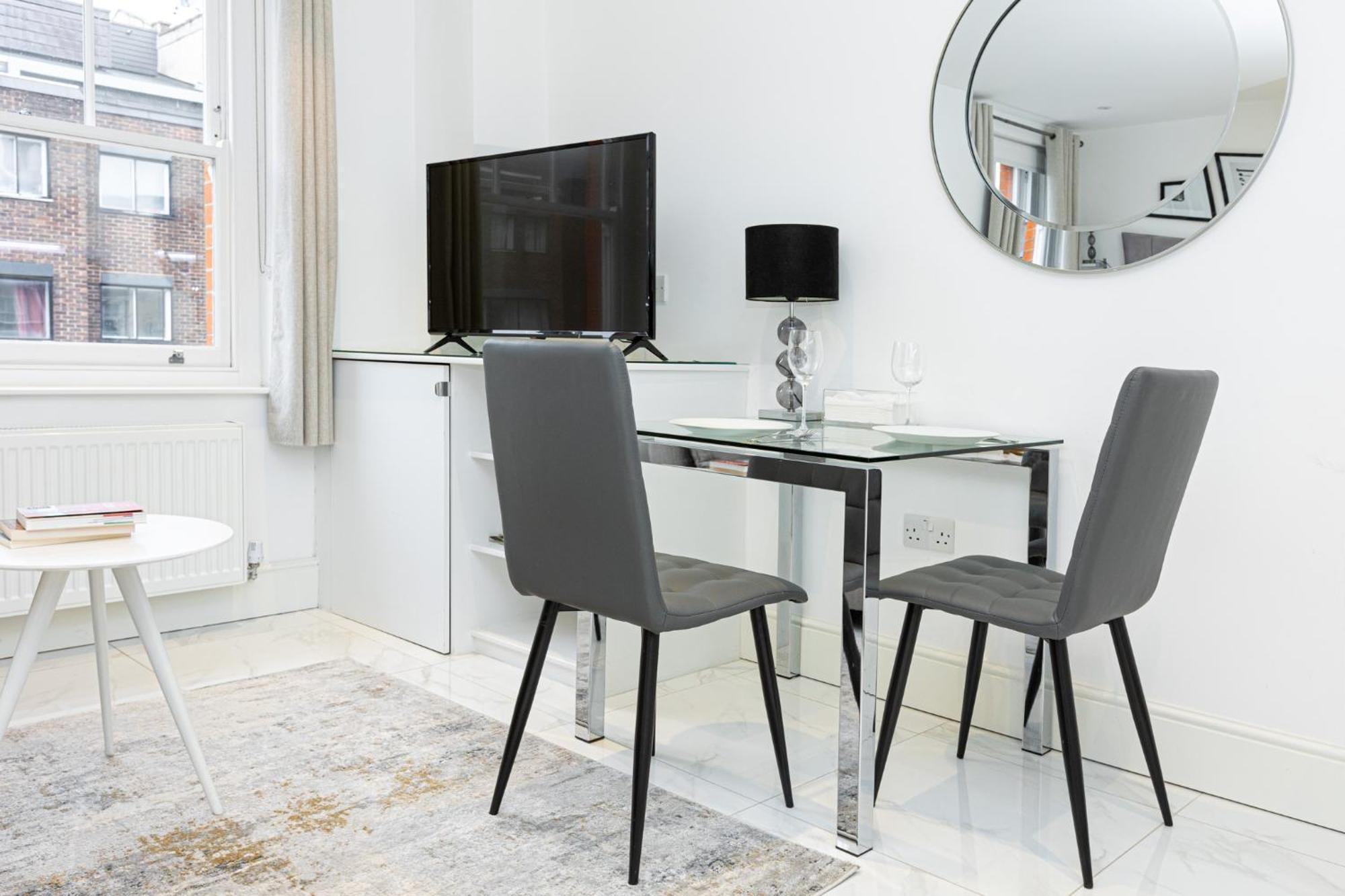 Luxury Harley Street Apartments London Exteriör bild