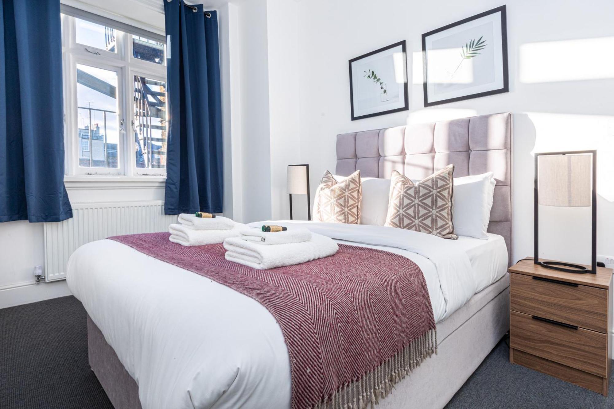 Luxury Harley Street Apartments London Exteriör bild