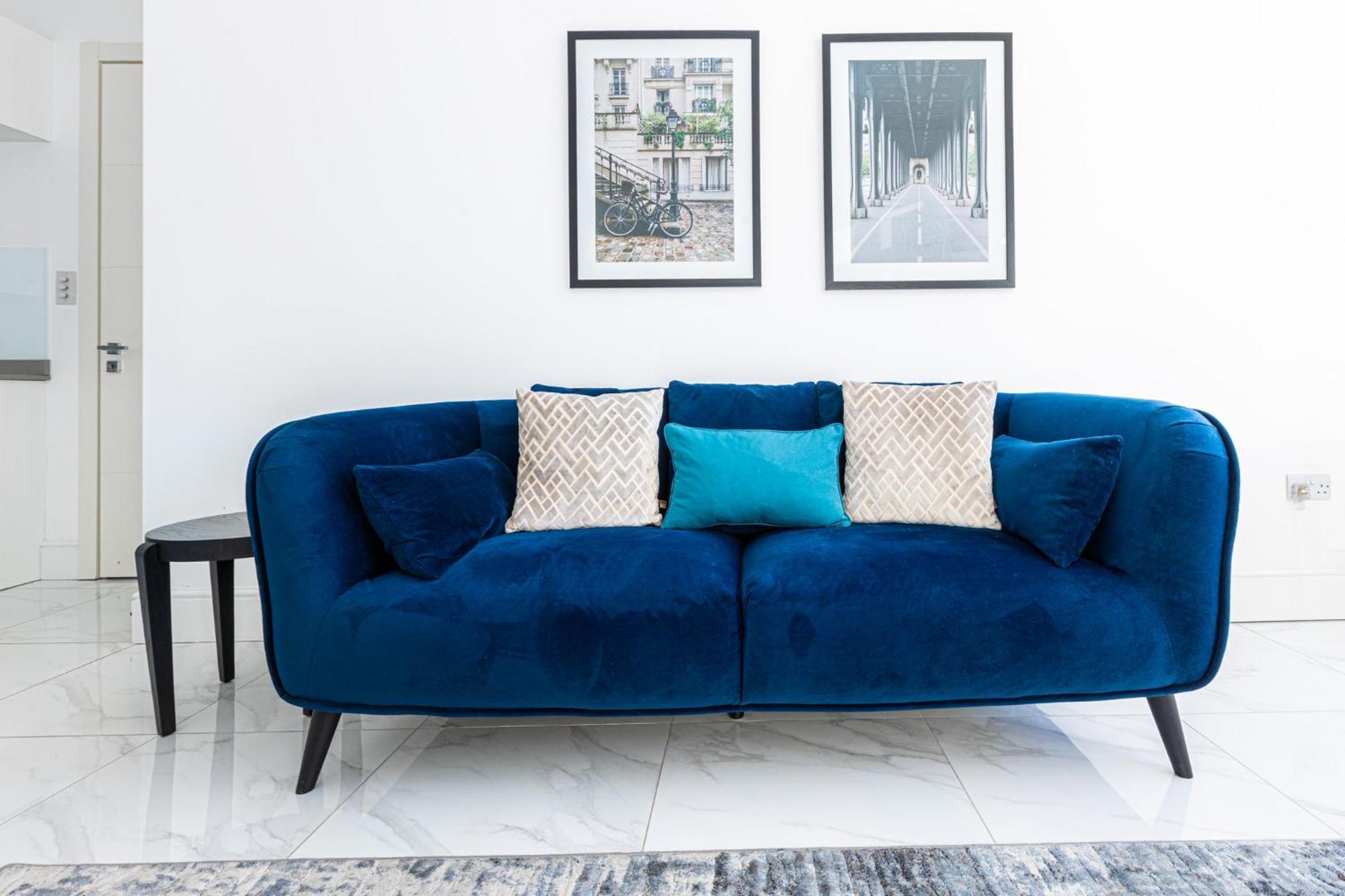 Luxury Harley Street Apartments London Exteriör bild
