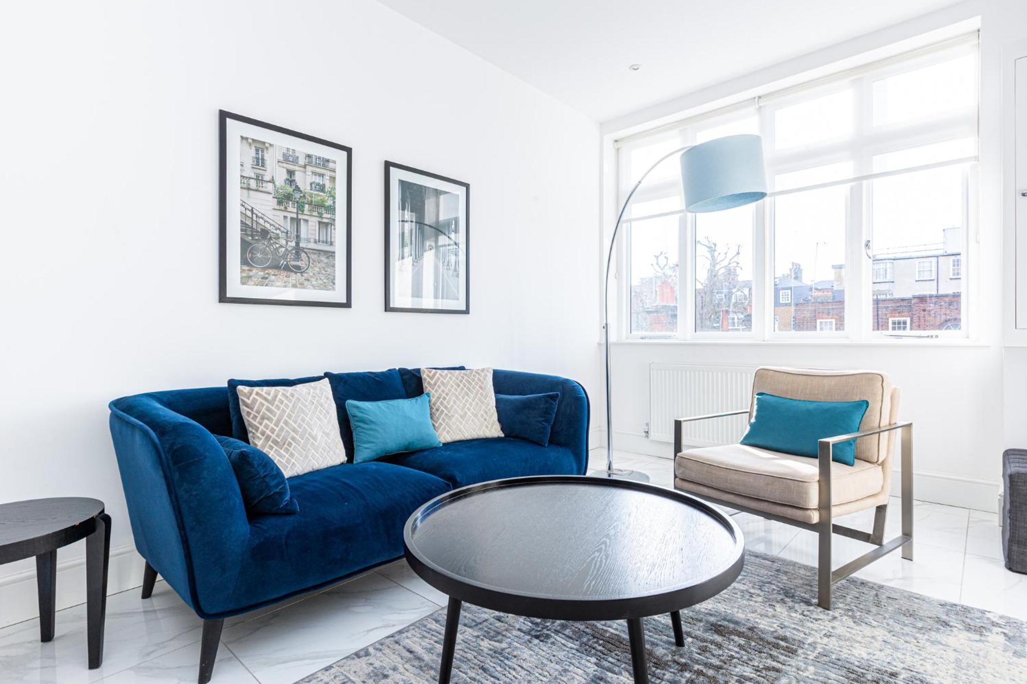 Luxury Harley Street Apartments London Exteriör bild