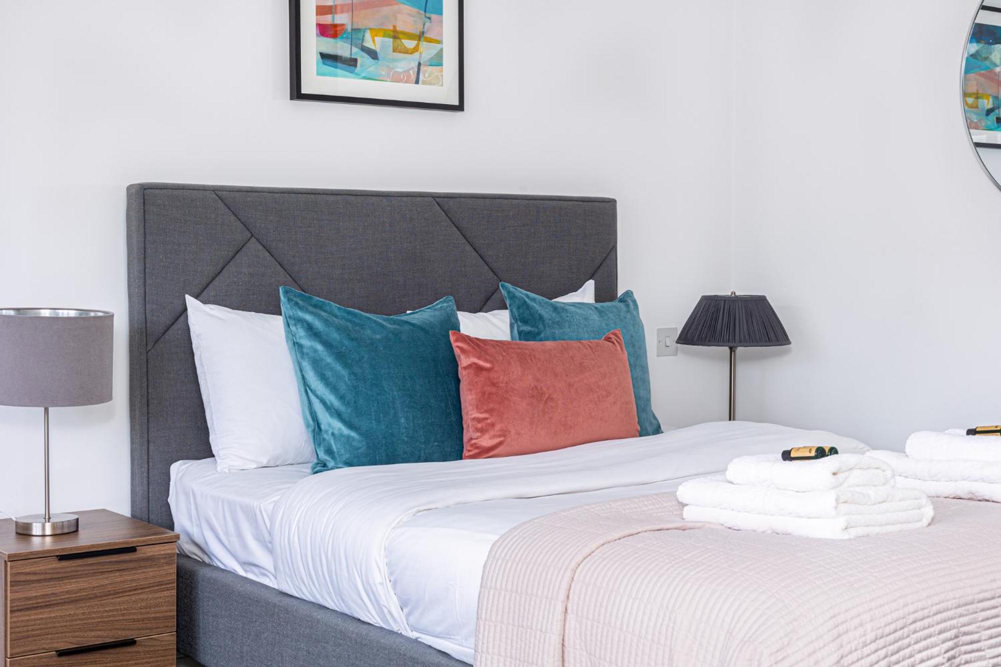 Luxury Harley Street Apartments London Exteriör bild