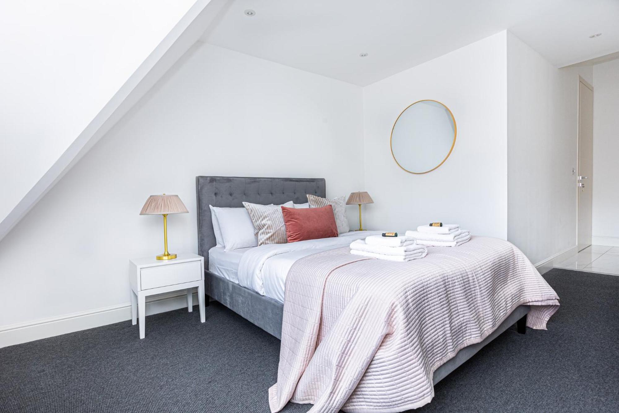 Luxury Harley Street Apartments London Exteriör bild