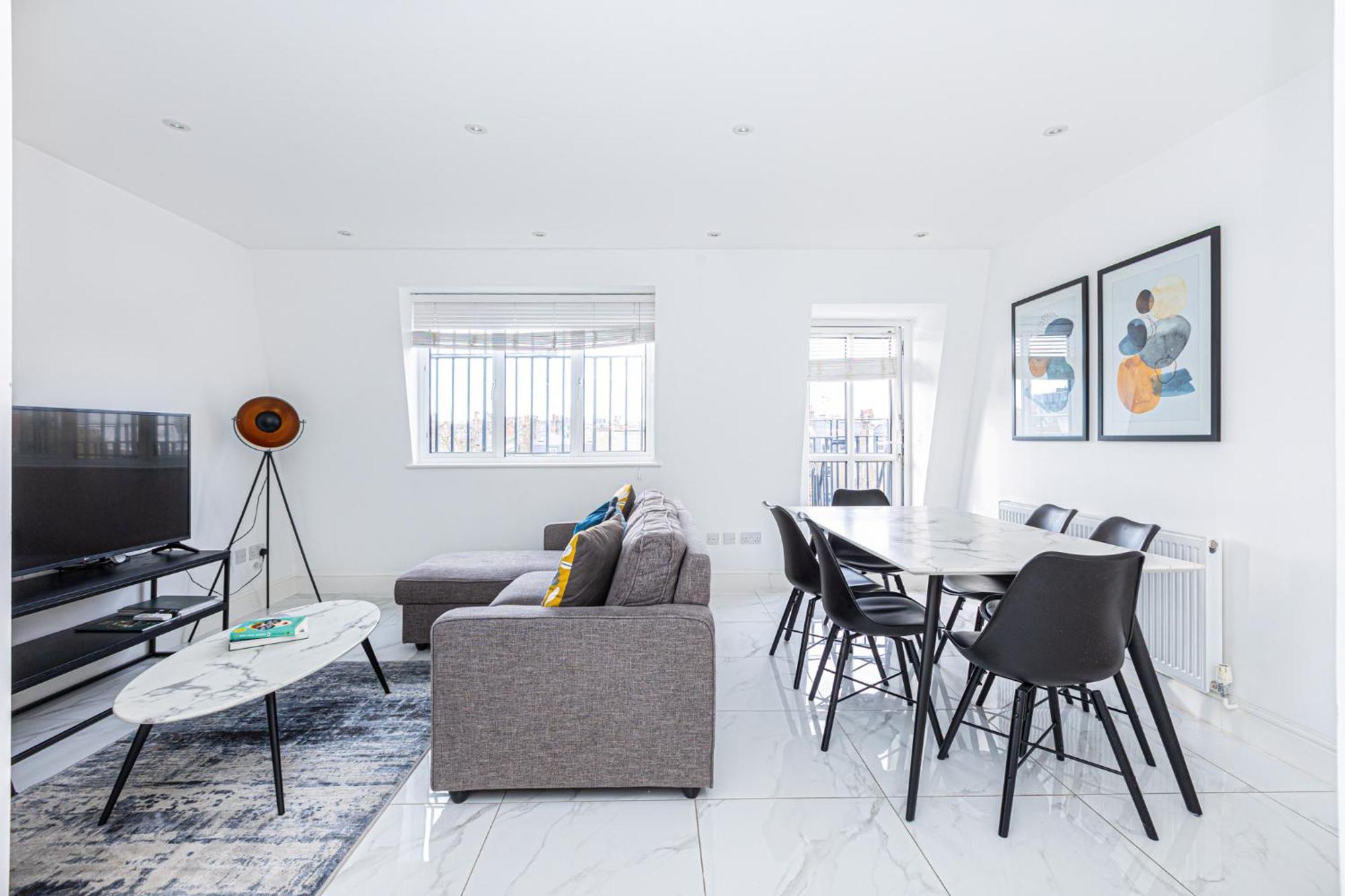 Luxury Harley Street Apartments London Exteriör bild