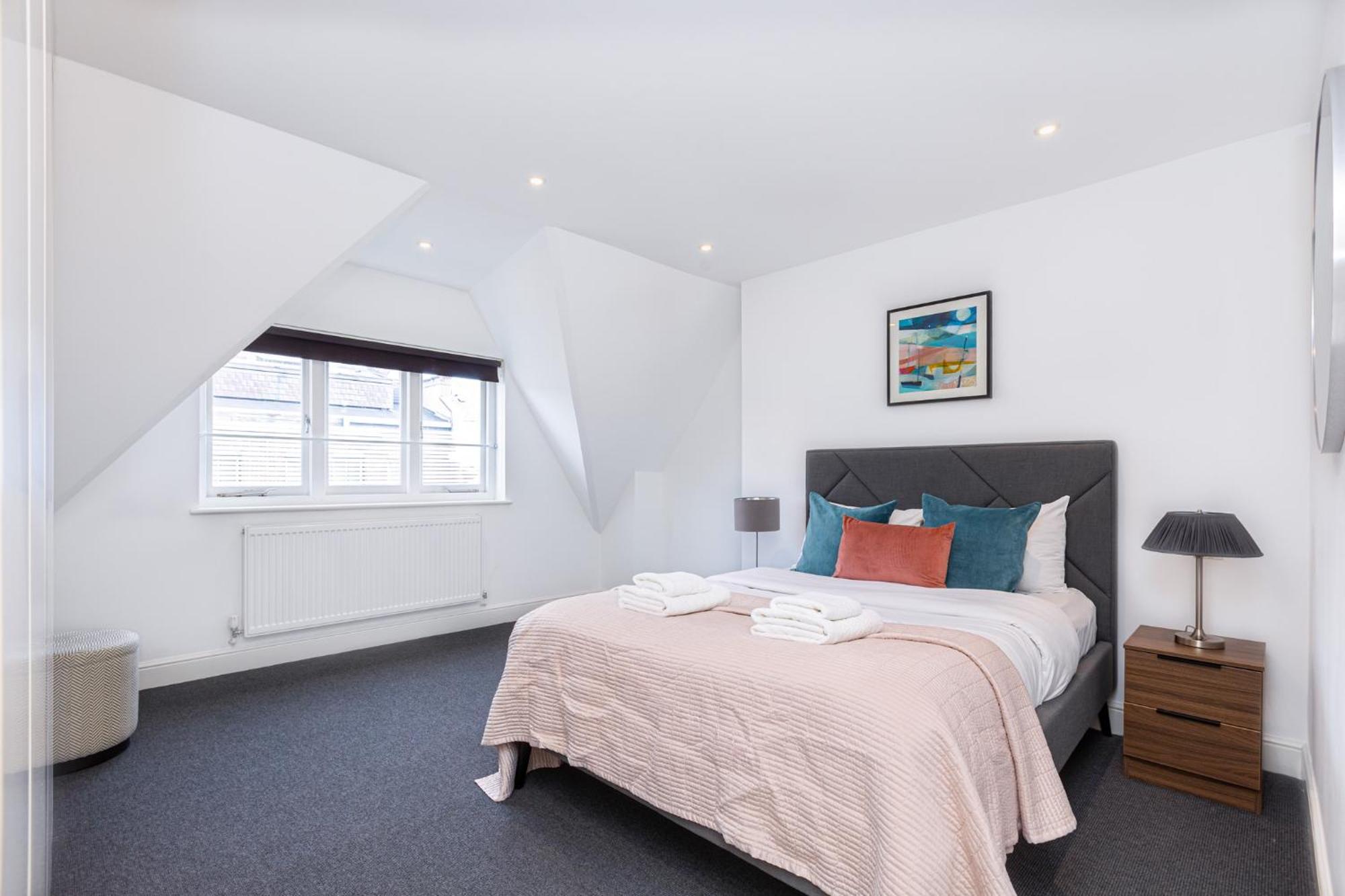 Luxury Harley Street Apartments London Exteriör bild