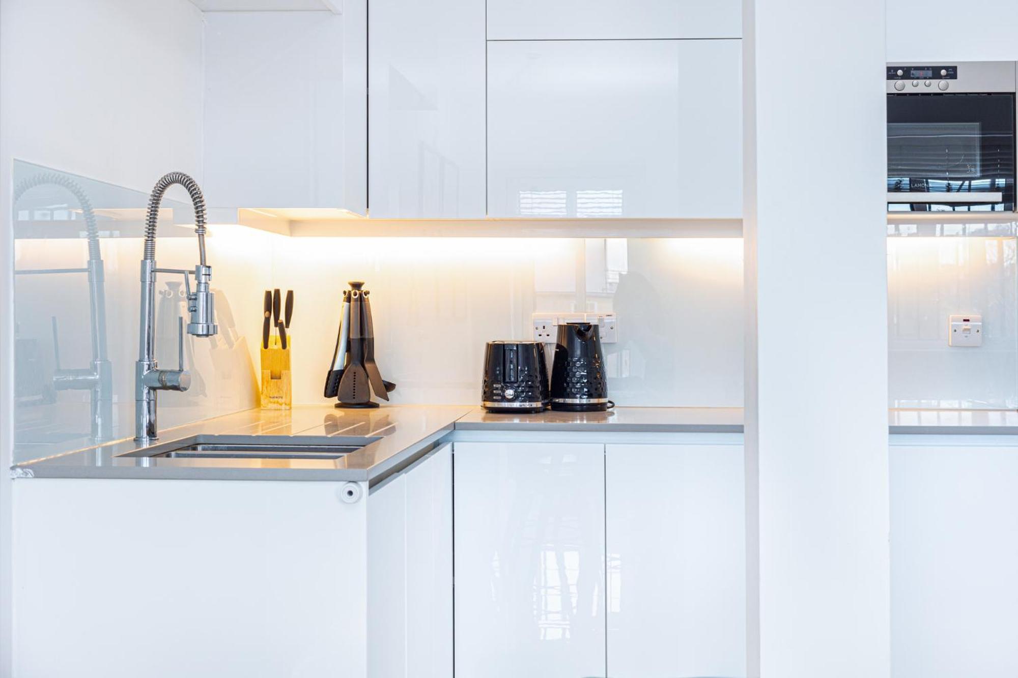 Luxury Harley Street Apartments London Exteriör bild