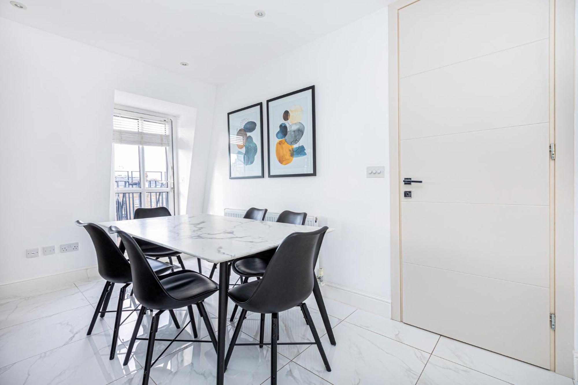 Luxury Harley Street Apartments London Exteriör bild