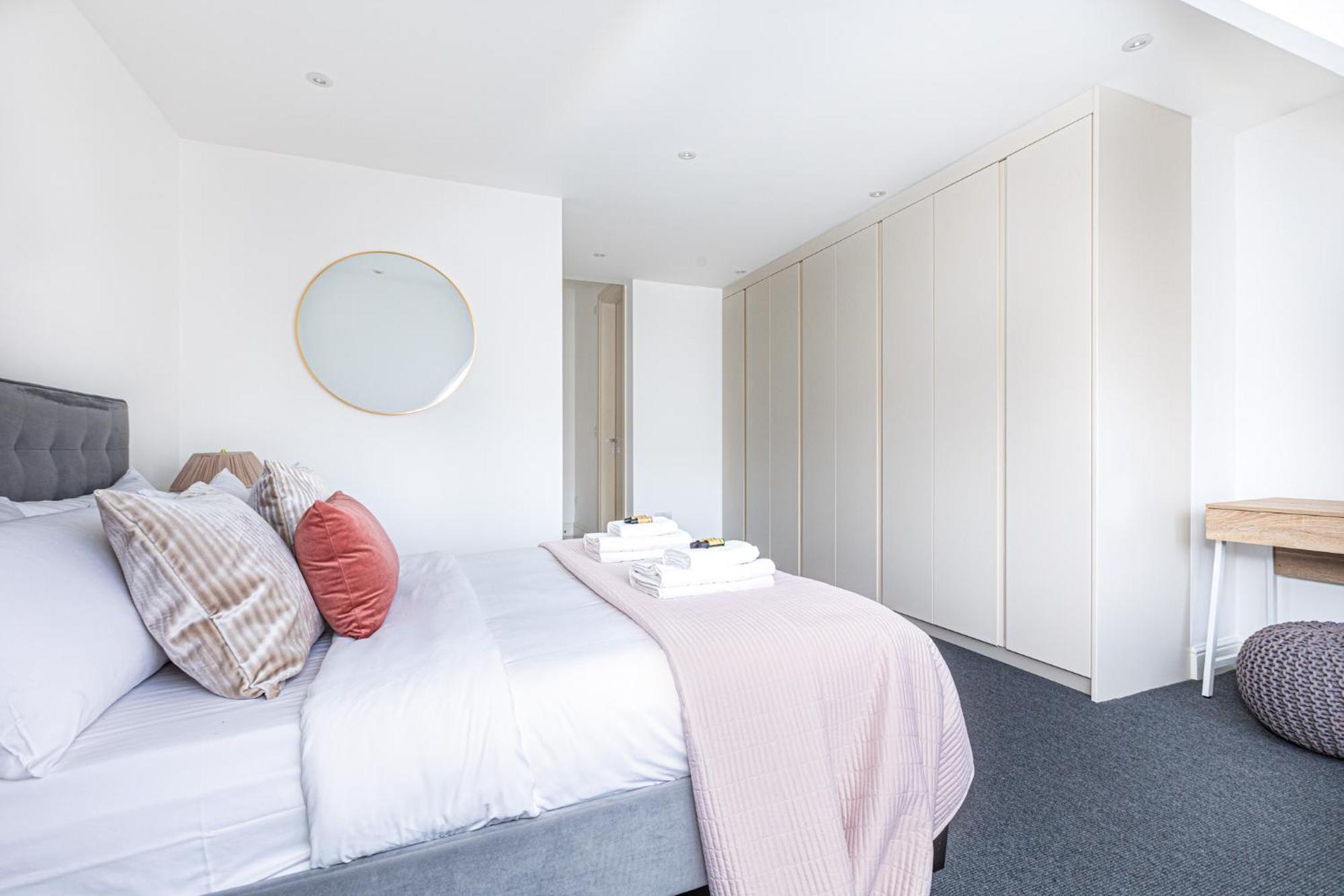 Luxury Harley Street Apartments London Exteriör bild