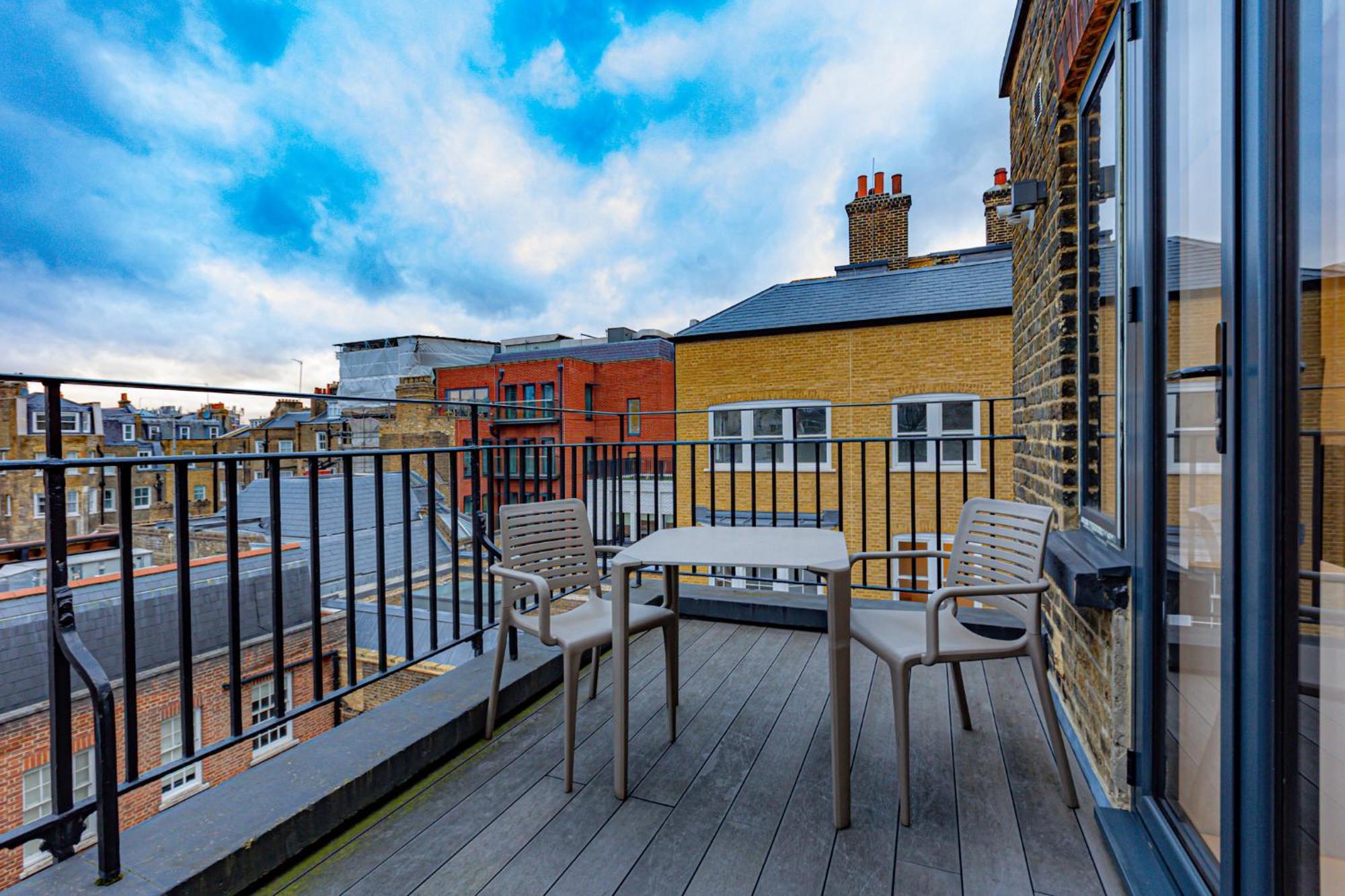 Luxury Harley Street Apartments London Exteriör bild