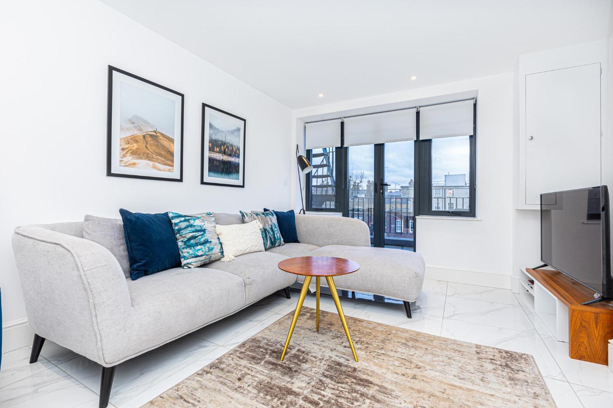 Luxury Harley Street Apartments London Exteriör bild