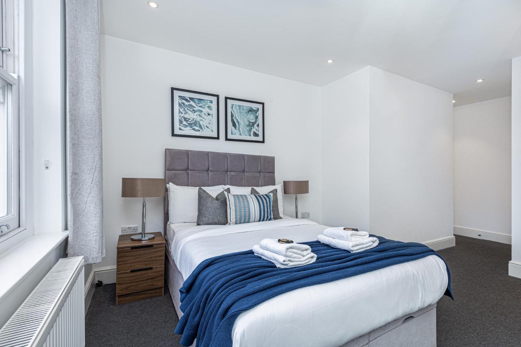 Luxury Harley Street Apartments London Exteriör bild