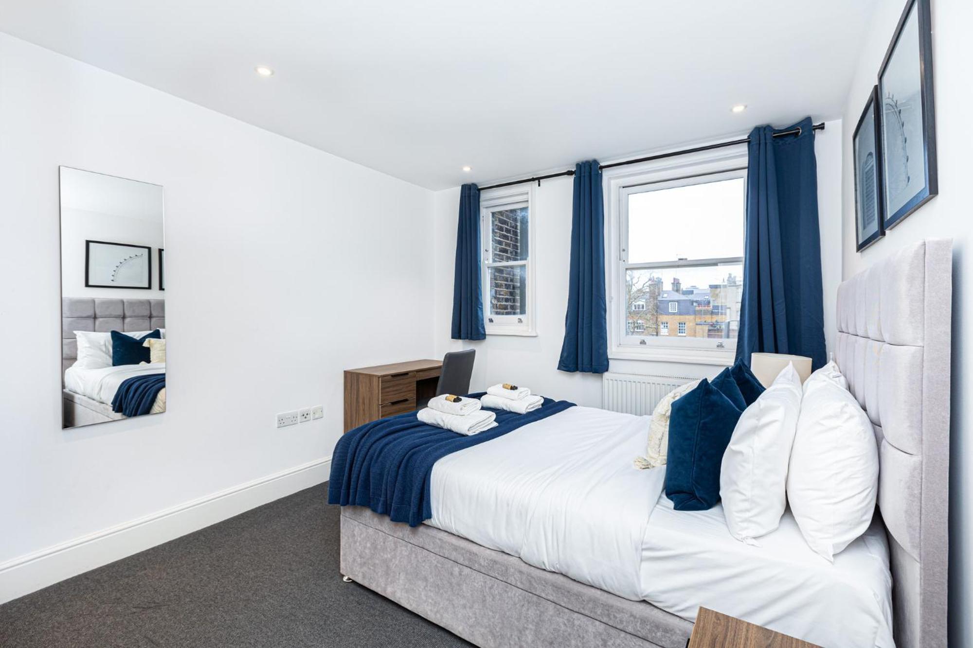 Luxury Harley Street Apartments London Exteriör bild