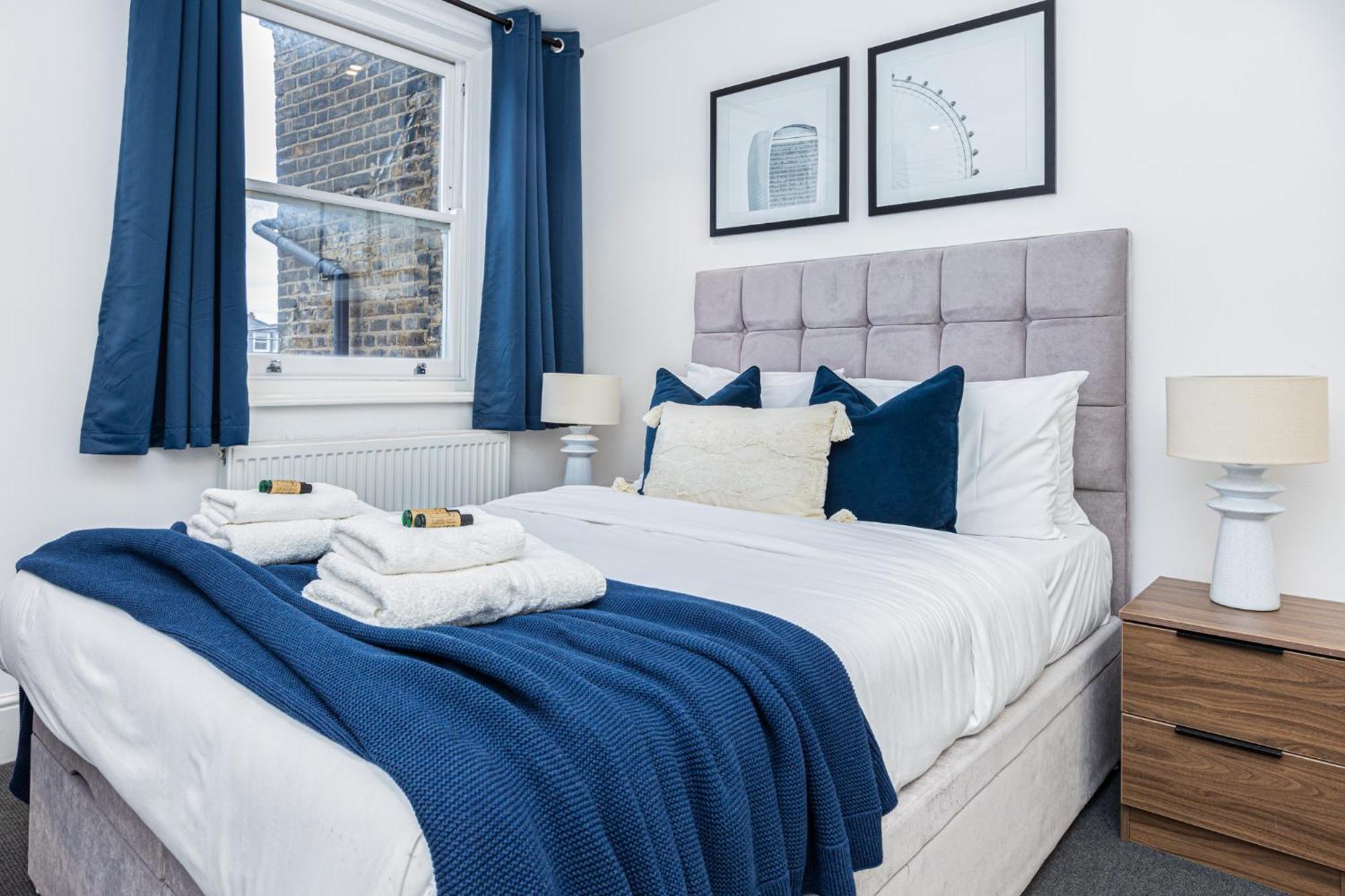 Luxury Harley Street Apartments London Exteriör bild