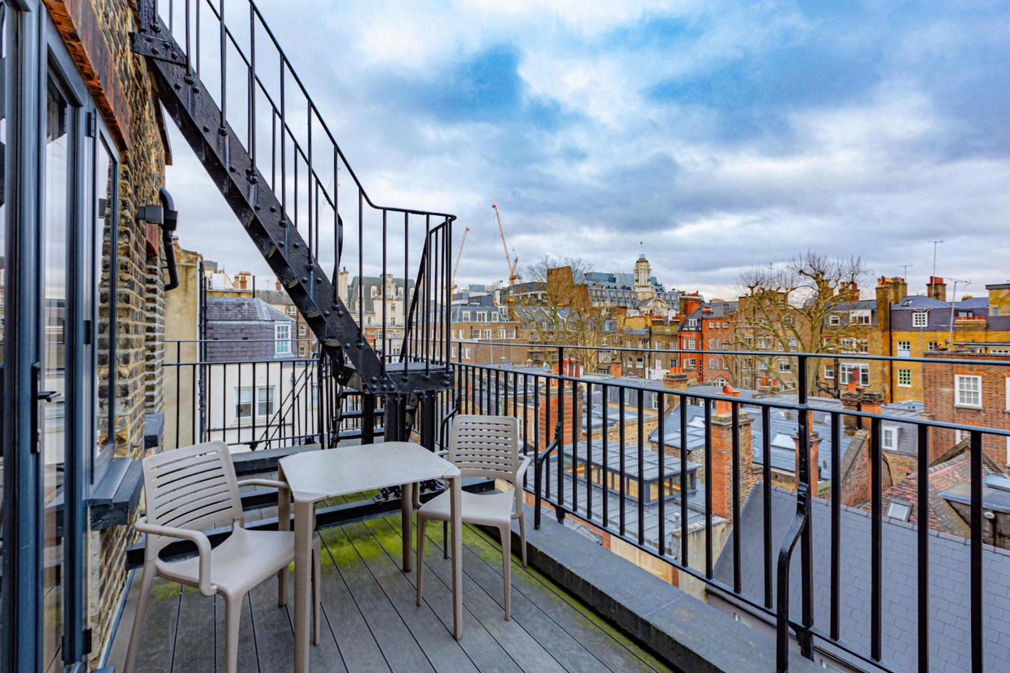 Luxury Harley Street Apartments London Exteriör bild