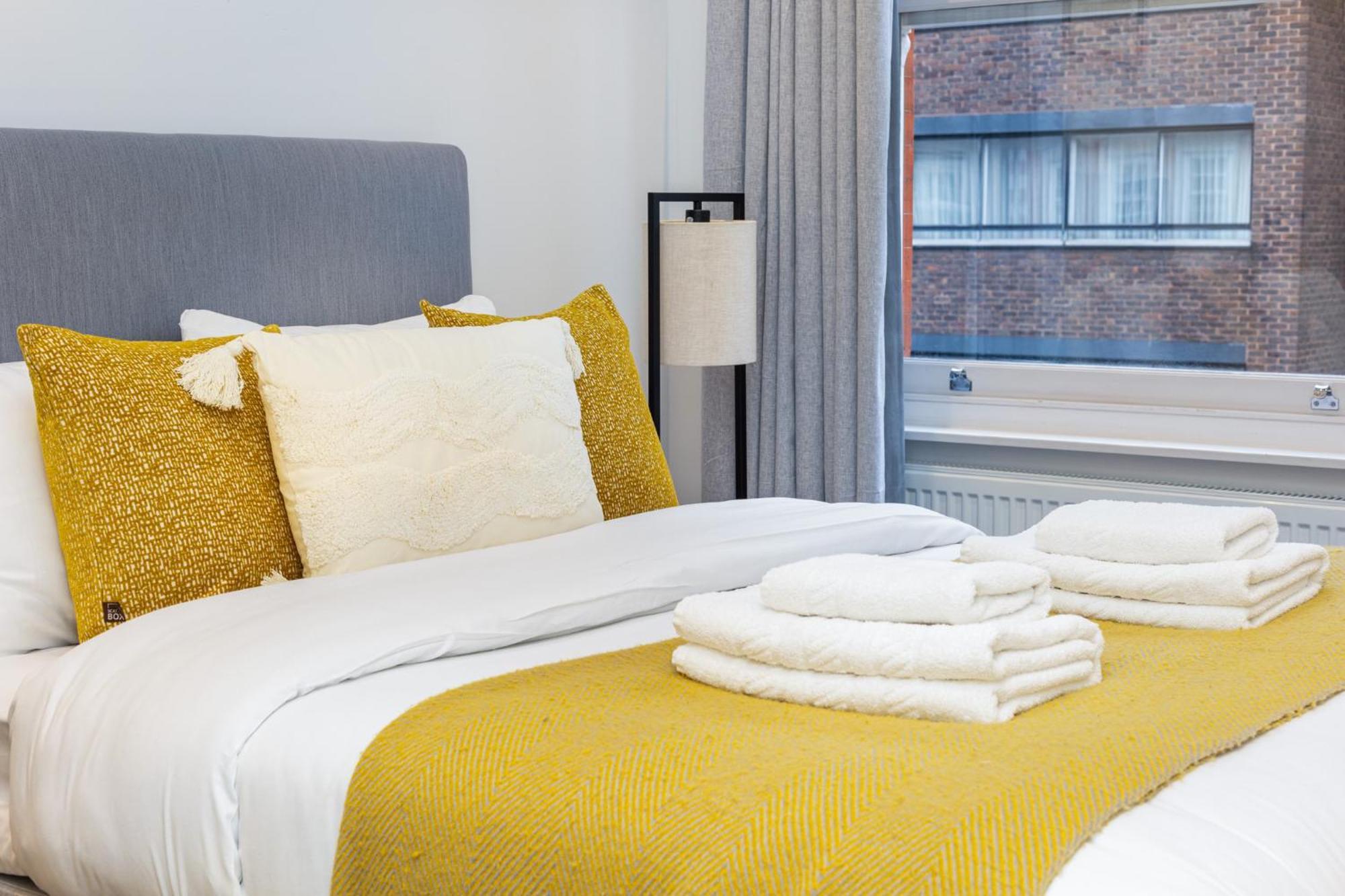 Luxury Harley Street Apartments London Exteriör bild