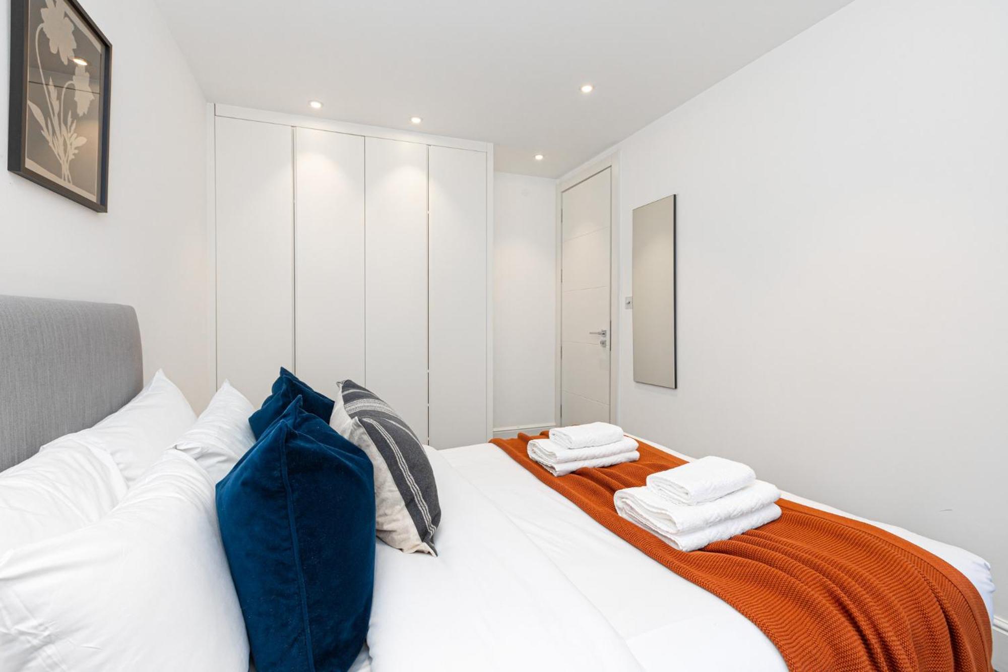 Luxury Harley Street Apartments London Exteriör bild
