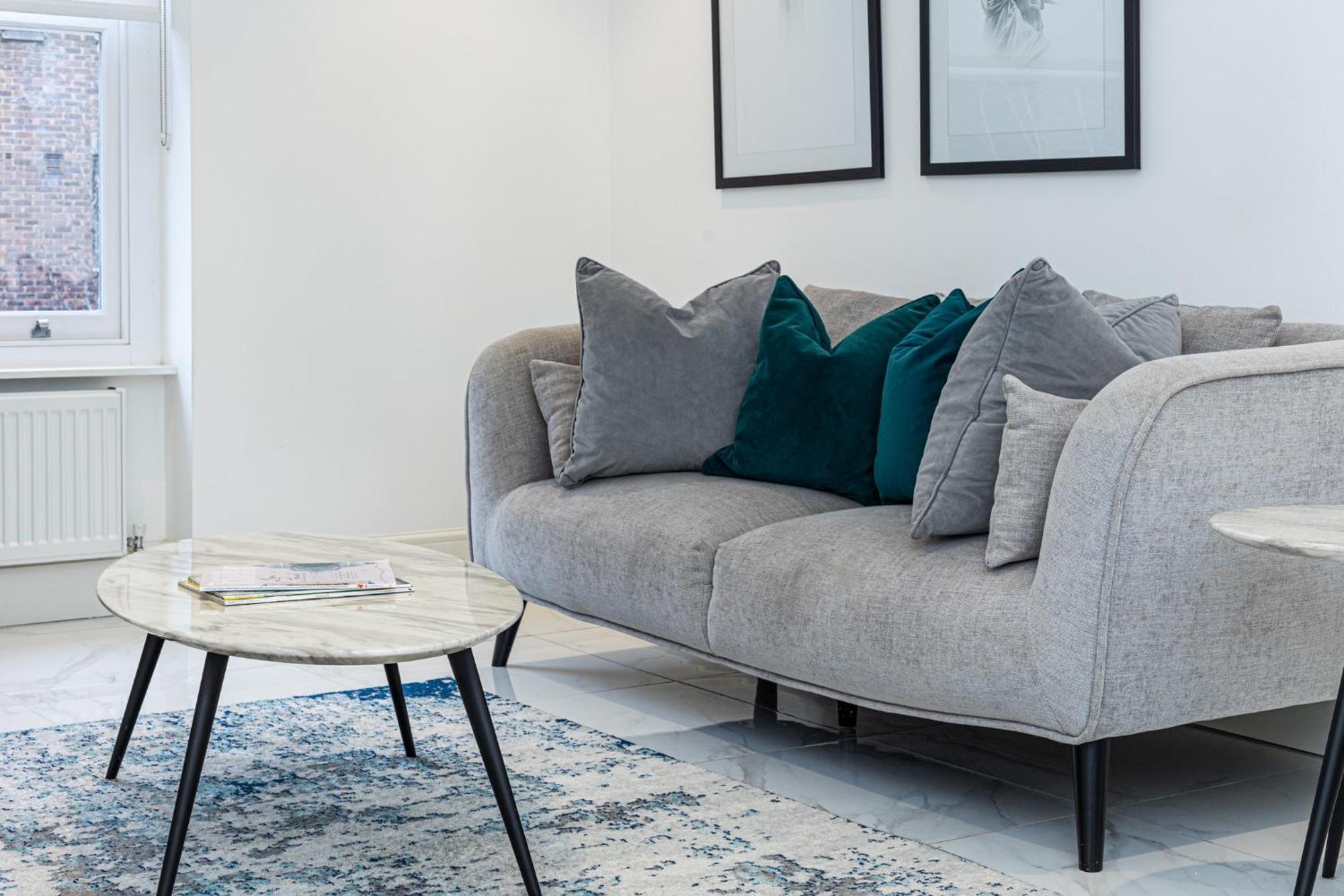 Luxury Harley Street Apartments London Exteriör bild