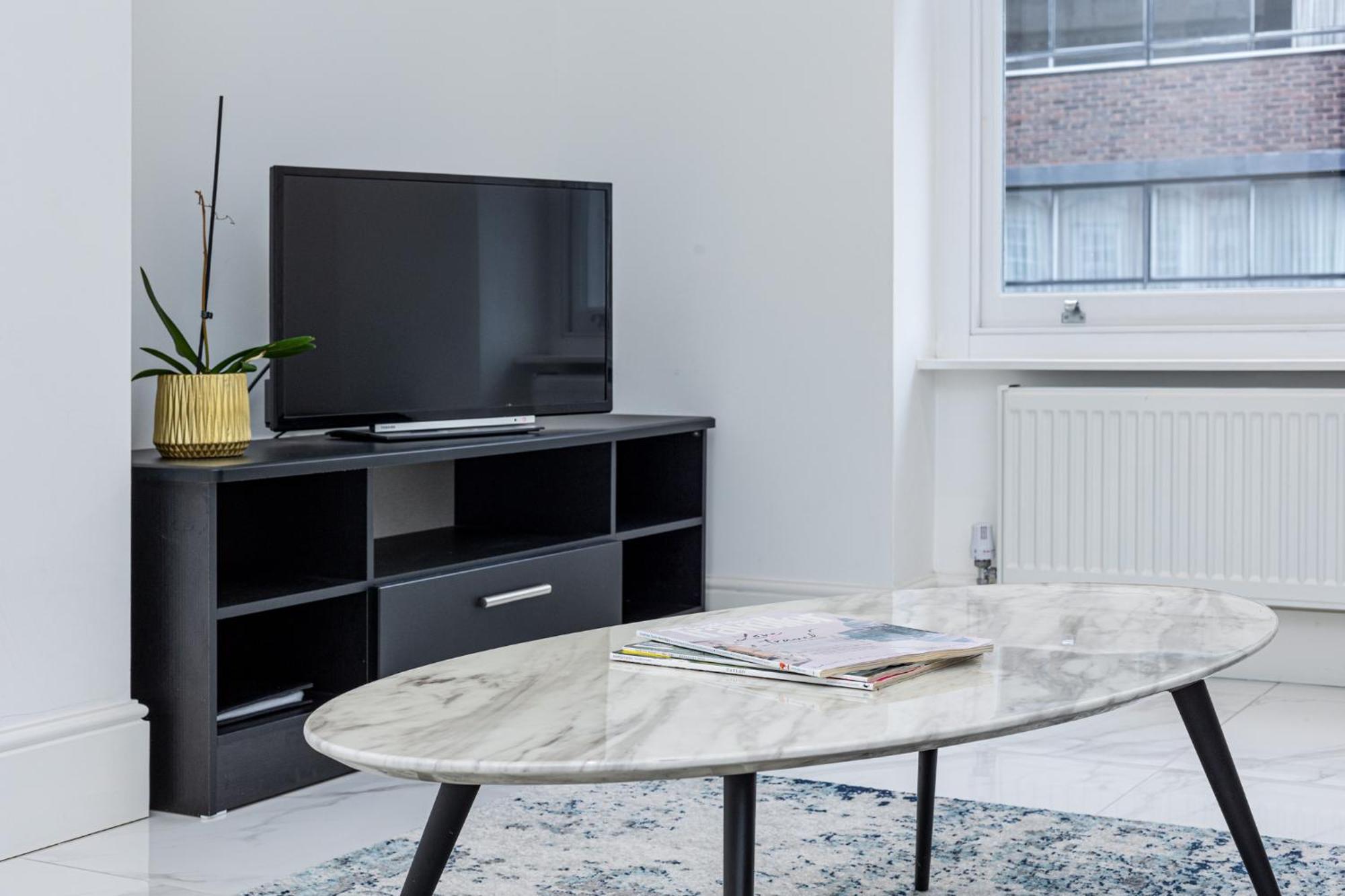 Luxury Harley Street Apartments London Exteriör bild