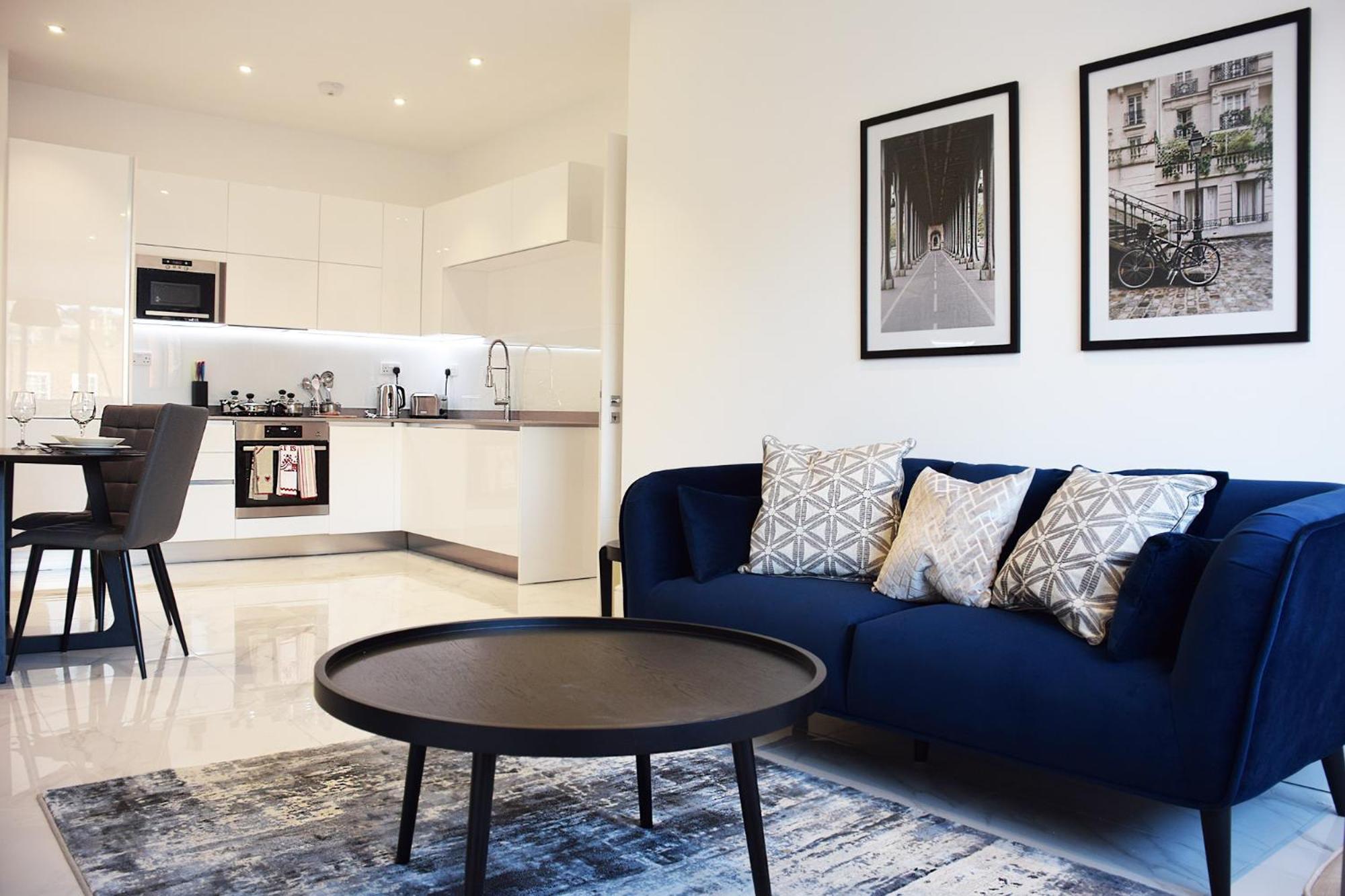 Luxury Harley Street Apartments London Exteriör bild
